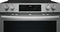 Frigidaire GCFE3059BF Freestanding Ranges Stainless Steel – Lifestyle Photo