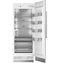 Monogram ZIR301NPNII Built-In Refrigerators Custom Panel And Handle Required – Catalog Photo