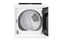 LG DLEX8600WE Front Load Dryers Alpine White – Catalog Photo