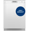 GE Appliances GDF550PGRWW Built-In Dishwashers White – Catalog Photo