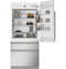 Monogram ZIC363NBVRH Built-In Refrigerators Custom Panel And Handle Required – Studio Shot