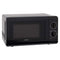 AVANTI MM07V1B Countertop Microwaves Black Front View