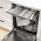 Bosch SHP95CM5N Built-In Dishwashers Stainless Steel – Detail Close-up