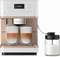 Miele CM6360LW Coffee Makers And Grinders Lotus White-Cm Front View