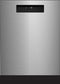 Blomberg Appliances DWT52600SSIH Built-In Dishwashers Stainless Steel Front View