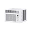 GE Appliances AWCS06BWF 5,700 - 7,400 Btu Air Conditioners White – Catalog Photo