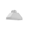 zline-34-in-outdoor-range-hood-insert-in-stainless-steel-69530434 – Studio Shot