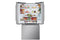 LG LF25H6330S French Door Refrigerators Stainless Steel – Official Product Photo