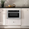 ZLINE MWDZ1SSHCB Built-In Microwaves 0 – Catalog Photo