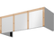 Brisas BKDC13612APC Duct Cover – 36" x 12" Stainless Steel
