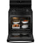 GE Appliances GGF400PVBB Freestanding Ranges Black – Official Product Photo