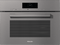 Miele DGC7840GG Single Wall Ovens Graphite Grey Front View