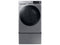 Samsung DVE45B6300P Front Load Dryers Platinum – Detail Close-up