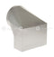 GE Appliances UXN70 Range Hood Accessories Silver – Official Product Photo