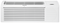 FRIGIDAIRE COMMERCIAL FRP77PTT2A Frigidaire Packaged Terminal Air Conditioner with Heat Pump White