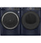 GE Appliances GFD55ESPRRS Front Load Dryers Sapphire Blue – Detail Close-up