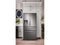Samsung RF28R7201SR French Door Refrigerators Fingerprint Resistant Stainless Steel – Detail Close-up