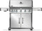 Napoleon RP625SIBPSS2 Pro Style BBQs Stainless Steel Front View