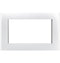 CAFE CX153P4MWM Microwave Oven Accessories Matte White Front View