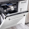 ZLINE DWV30424 Built-In Dishwashers 304 Stainless – Detail Close-up