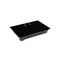Bosch NEM5066UC Electric Cooktops Black – Interior Drum
