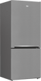 BEKO BFBF2815SS Bottom Freezer Refrigerators Fingerprint-Free Stainless Steel – Catalog Photo