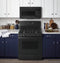 GE Appliances JGBS61DPBB Freestanding Ranges Black – Lifestyle Photo