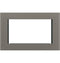 GE Appliances JX9153EJES Microwave Oven Accessories Fingerprint Resistant Slate Front View