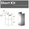 ZLINE SKKBKL2KL3304 Range Hood Accessories 0 Front View