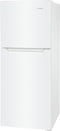 Frigidaire FFET1222UW Top Freezer Refrigerators White – Detail Close-up