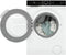 Electrolux ELFW4222AW Front Load Washers White – Angle View