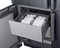 Dacor DRF485300AP French Door Refrigerators 0 – Detail Close-up