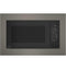 GE Appliances PCWK22U1WDD Built-In Microwaves Gray – Control Panel