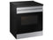 Samsung NSI6DG9300SR Slide-In Ranges Stainless Steel – Official Product Photo