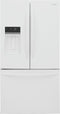 Frigidaire FRFS2823AW French Door Refrigerators White Front View