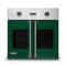 Viking VSOF7301IV Single Wall Ovens Ivy Front View