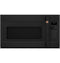 CAFE CXOTRHKPMFB Microwave Oven Accessories Flat Black – Official Product Photo