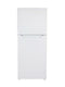 Danby DFF101B1WDB Top Freezer Refrigerators White Front View