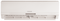 FRIGIDAIRE COMMERCIAL FRS22PYS2 Frigidaire Ductless Split Air Conditioner with Heat Pump White