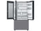 Samsung RF30BB6600QL French Door Refrigerators Stainless Steel – Side Profile