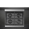 Smeg RTU304GX Gas Cooktops 0 – Studio Shot