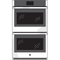 GE Appliances PKD7000SNSS Double Wall Ovens Stainless Steel – Control Panel