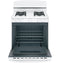 GE Appliances JGBS10DEMWW Freestanding Ranges White – Catalog Photo