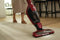 Electrolux EHVS3510AR Upright Vacuums Chili Red – Lifestyle Photo