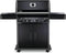 NAPOLEON BBQ RXT525SIBPK1 Rogue XT 525 SIB with Infrared Side Burner , Propane, Black