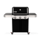 weber-1500010-genesis-e-315-black-lp Front View