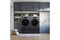 LG DLGX9901B Front Load Dryers Brushed Black Steel – Appliance Image