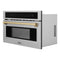 ZLINE MWOZ30CB Built-In Microwaves 0 – Appliance Image