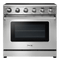 Thor Kitchen HRE3601 Freestanding Ranges 0 Front View