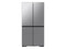 Samsung RF29DB9600QL French Door Refrigerators Stainless Steel Front View